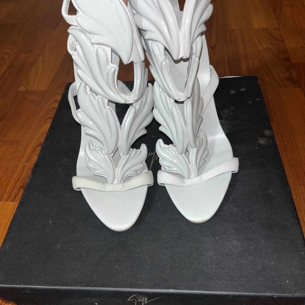 Giuseppe Zanotti Cruel Summer Sandals - Picture 1 of 13